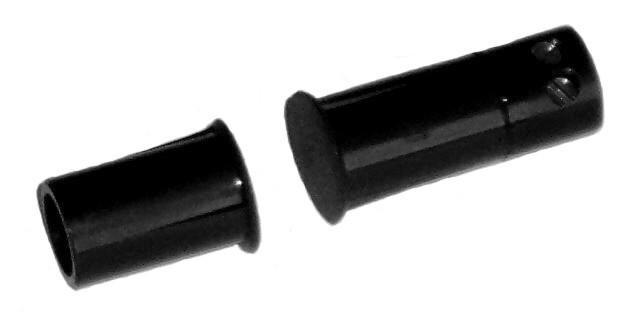 George Risk 3030-TWG-B Recessed Switch Open Loop Brown George Risk 3030-TWG-B