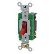Leviton 3032-PLR Sw Lighted Toggle Leviton 3032-PLR