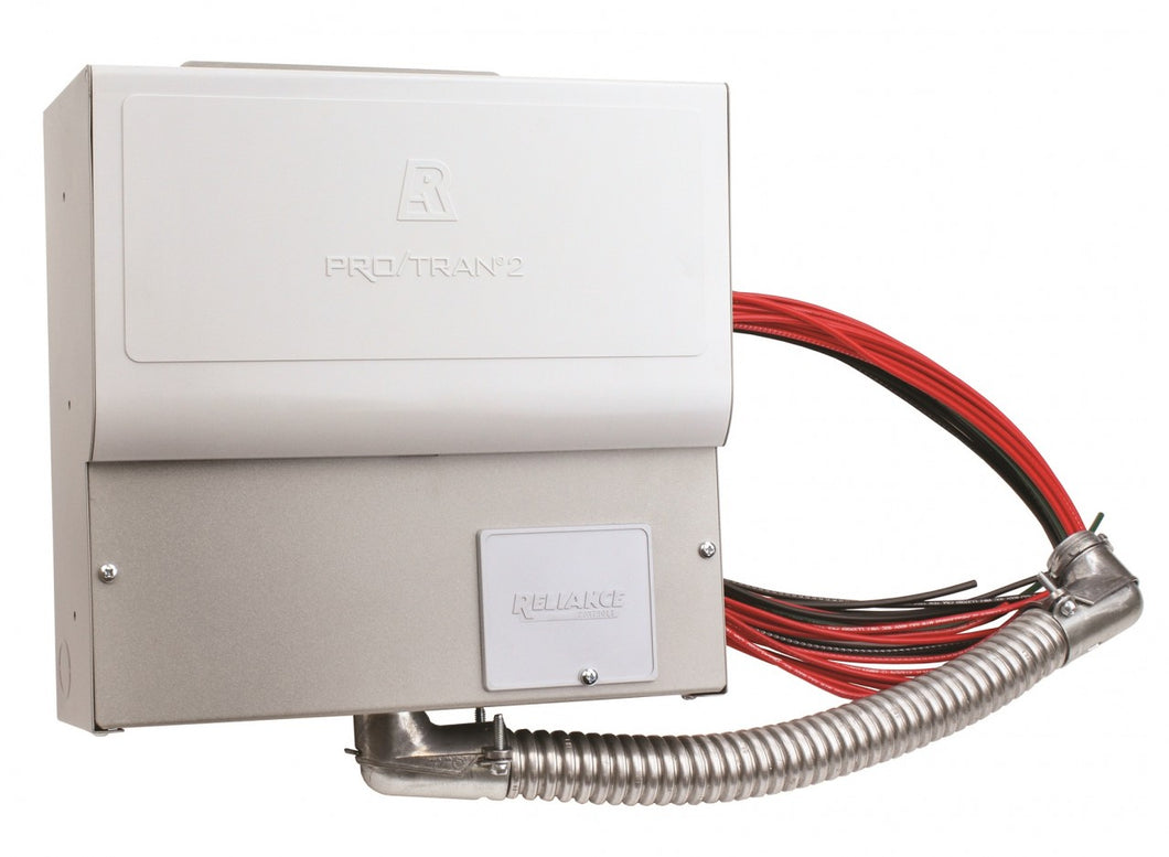 Reliance Controls 308C 30A, 125/250V, Transfer Switch Kit Reliance Controls 308C