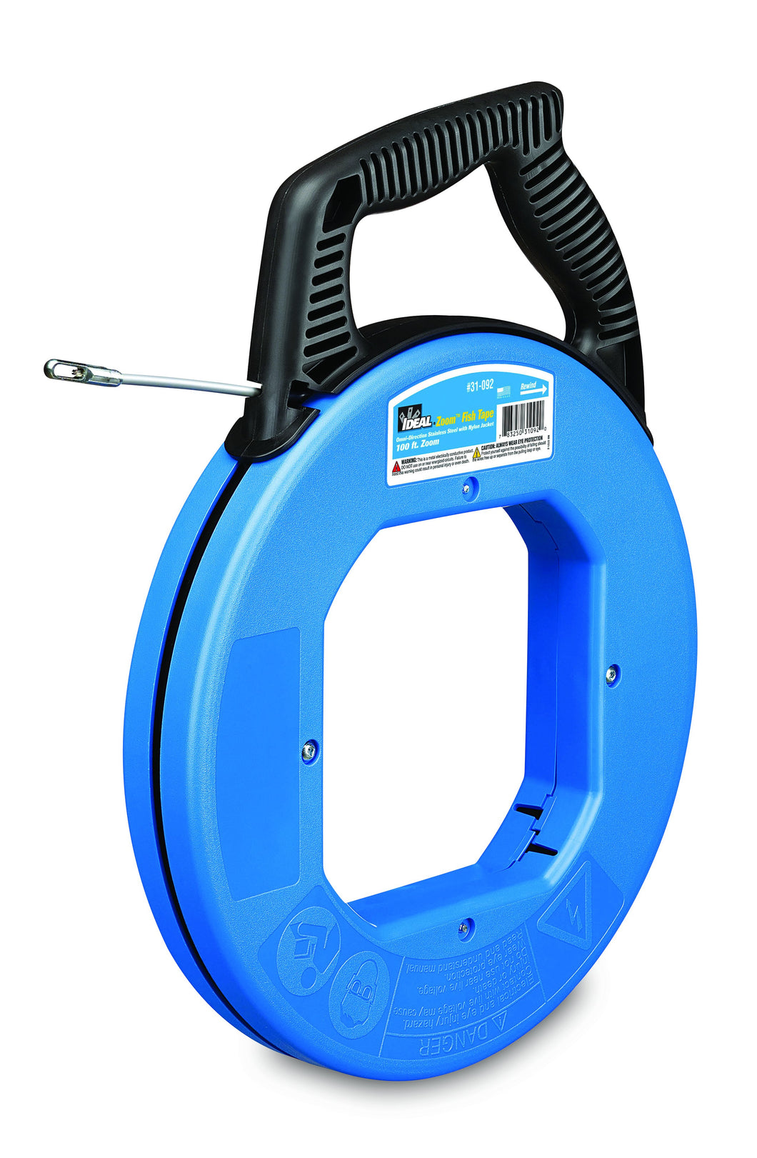 Ideal 31-092 Fish Tape, 100' Ideal 31-092