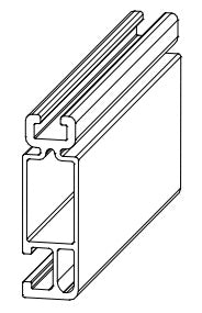UniRac 310208C SolarMount Rail 208