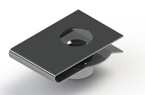UniRac 310860 RM5/DT Clip U-Nut UniRac 310860
