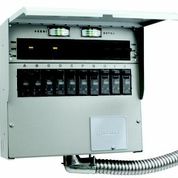 Reliance Controls 310A 30A, 120/240V, Transfer Switch Kit Reliance Controls 310A