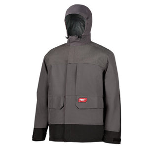 Milwaukee 310G-S HYDROBREAK™ RAINSHELL JACKET ONLY S Milwaukee 310G-S