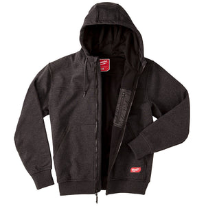 Milwaukee 311B-XL NO DAYS OFF™ Hooded Sweatshirt, XL Milwaukee 311B-XL