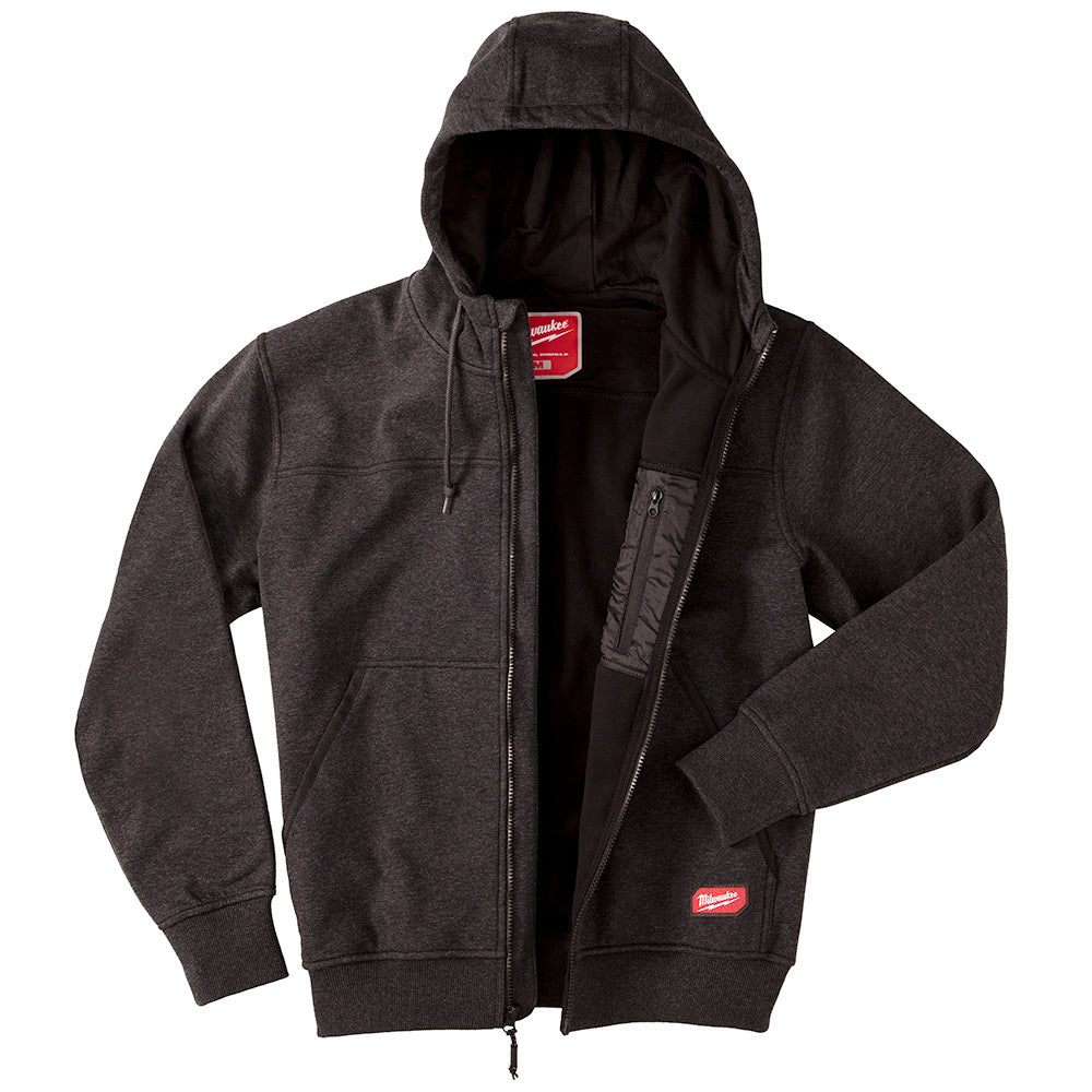 Milwaukee 311B-XL NO DAYS OFF™ Hooded Sweatshirt, XL Milwaukee 311B-XL