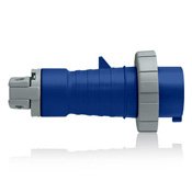 Leviton 320P6W Pn&sl Plug 20a W Leviton 320P6W