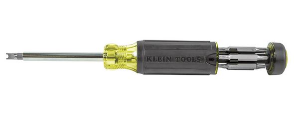 Klein 32291 15-In-1 Tamperproof Screwdriver Klein 32291