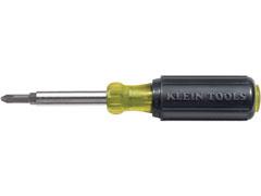 Klein 32476 5-in-1 Screwdriver/Nut Driver  Klein 32476