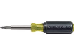 Klein 32477 10-in-1 Screwdriver/Nut Driver Klein 32477