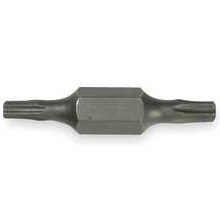 Klein 32485 Torx Replacement Bit,  #10 - #15 Klein 32485
