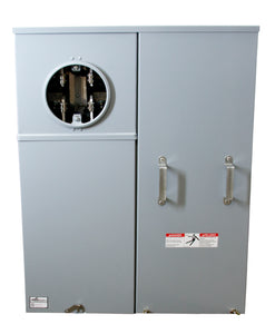 Eaton B-Line 324 C 400A, 1P, 4 Jaw, Meter Socket Eaton B-Line 324 C
