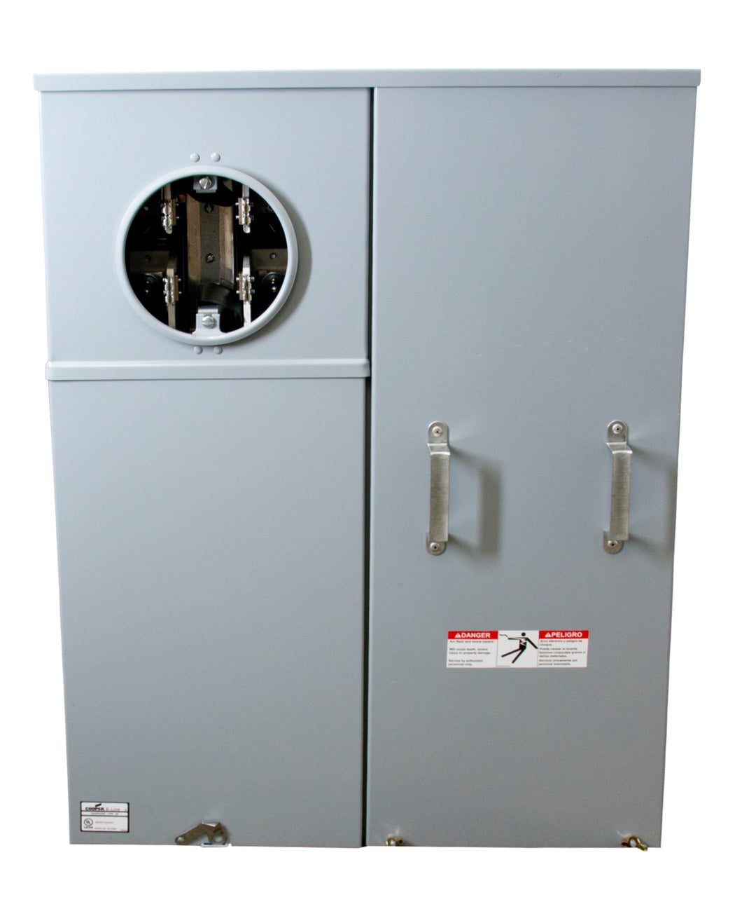 Eaton B-Line 324 C 400A, 1P, 4 Jaw, Meter Socket Eaton B-Line 324 C