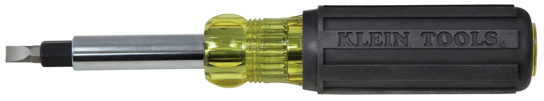 Klein 32557 Heavy-Duty Multi-Bit Screwdriver/Nut Driver Klein 32557