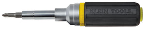 Klein 32558 10-in-1 Ratchet Screwdriver/Nut Driver Klein 32558