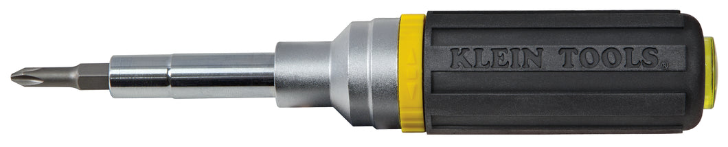 Klein 32558 10-in-1 Ratchet Screwdriver/Nut Driver Klein 32558