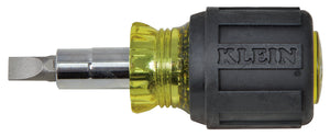 Klein 32561 Multi-Bit Stubby Screwdriver/Nut Driver Klein 32561
