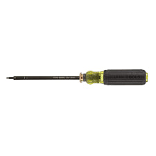 Klein 32708 Adjustable Length Screwdriver, Sq #1, #2 Klein 32708