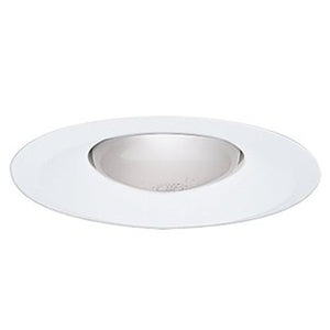 Halo 328P 6" Trim Splay White Splay Trim Halo 328P