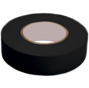 3M 33+Super-3/4x20FT Professional Electrical Tape, Black, 3/4" x 20 ft, 7 mil 3M 33+Super-3 / 4x20FT