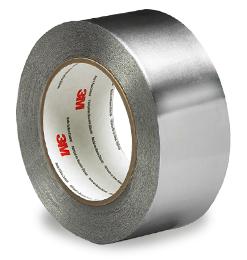 3M 3350 Flexible Foil Tape for Sealing Vent Joints 3M 3350