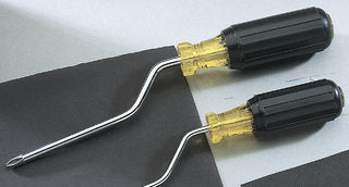 Ideal 35-203 Screwdriver, Quick-Rotating, 3/16