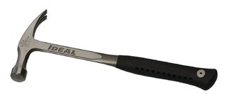 Ideal 35-210 Hammer, Fiberglass/Steel, Neoprene Grips Ideal 35-210