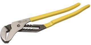Ideal 35-426 Pliers, Tongue & Groove, 6-1/2