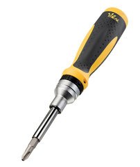 Ideal 35-688 21-in-1 Ratchet Screwdriver Ideal 35-688