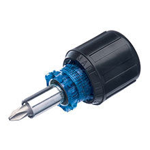 Ideal 35-945 6-In-1 Stubby Multibit Driver Ideal 35-945