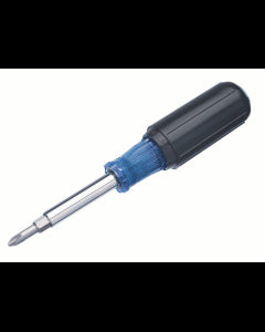 Ideal 35-949 6-in-1 Multi-Bit Screwdriver & Nut Driver Ideal 35-949