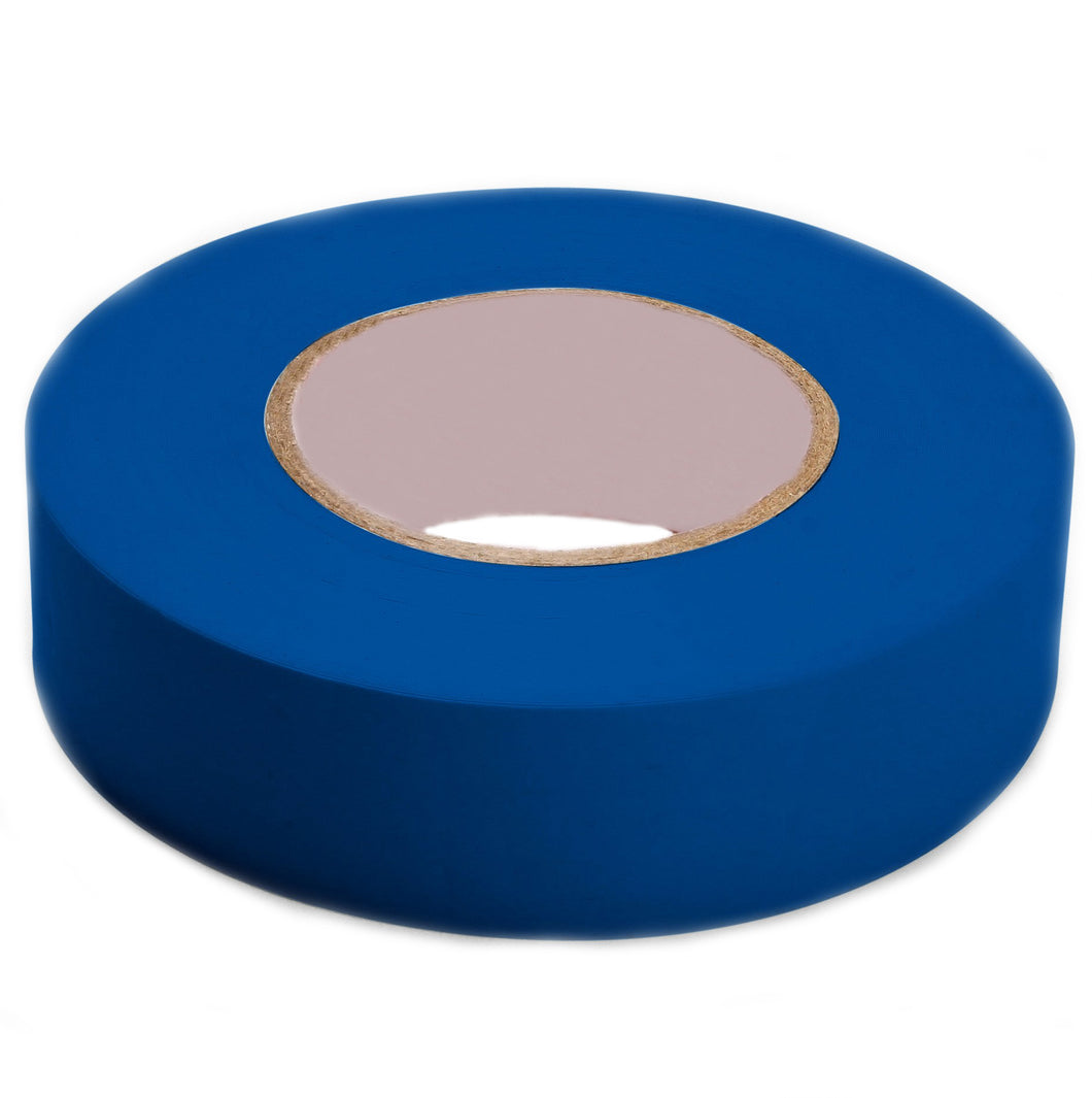 3M 35-Blue-3/4x66FT Color Coding Electrical Tape, Vinyl, Blue, 3/4
