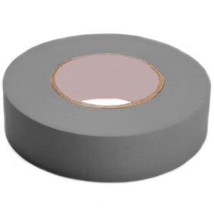 3M 35-Gray-3/4x66FT Color Coding Electrical Tape, Vinyl, Gray, 3/4" x 66' 3M 35-Gray-3 / 4x66FT