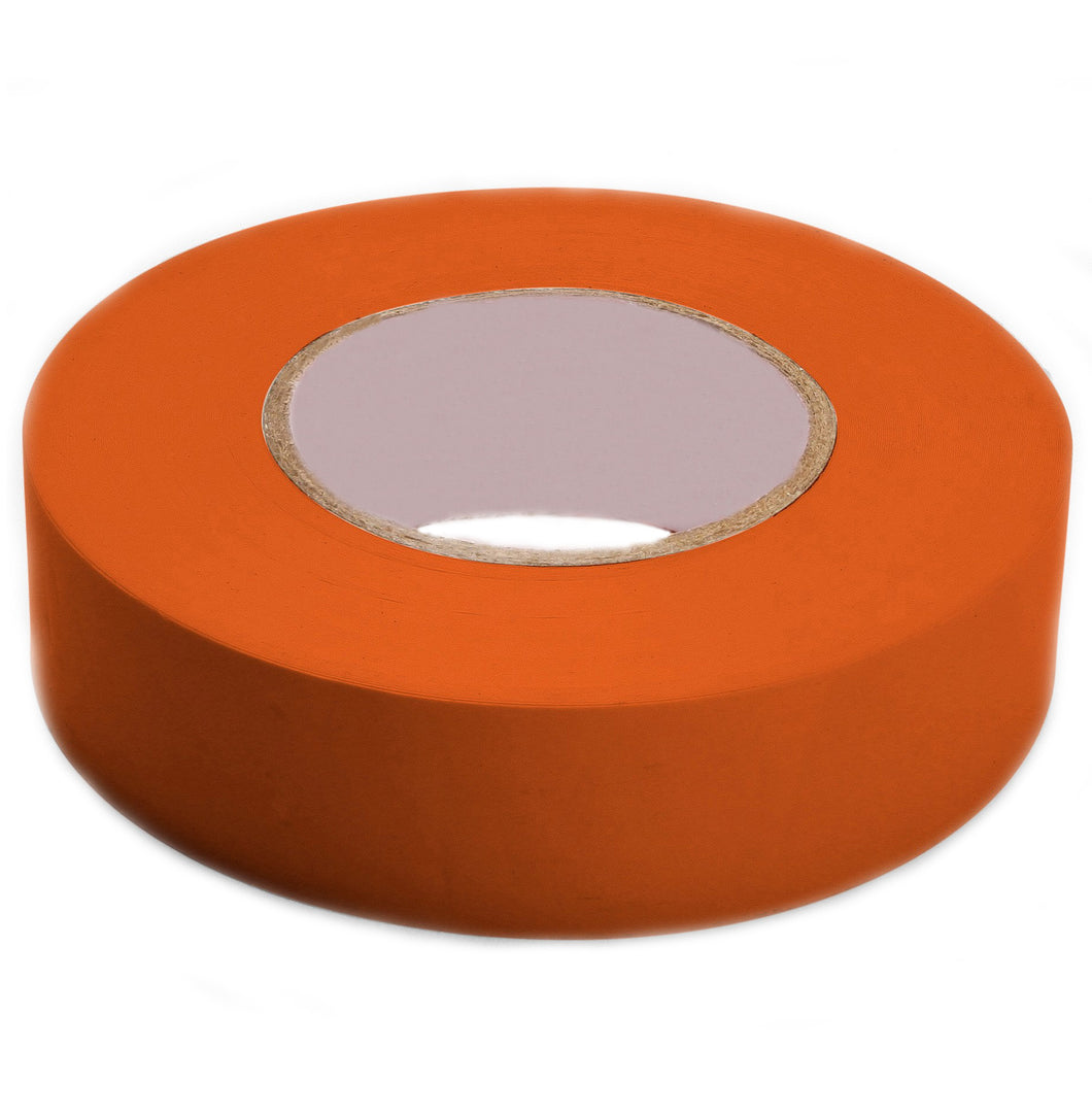 3M 35-Orange-1/2x20FT Color Coding Electrical Tape, Vinyl, Orange, 1/2