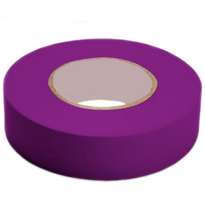3M 35-Violet-1/2x20FT Color Coding Electrical Tape, Vinyl, Violet, 1/2" x 20' 3M 35-Violet-1 / 2x20FT