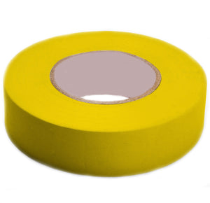 3M 35-Yellow-3/4x66FT Color Coding Electrical Tape, Vinyl, Yellow, 3/4" x 66' 3M 35-Yellow-3 / 4x66FT