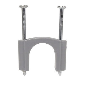 Morris Products 35030 Service Entrance Strap, Nail On, # 2 SER, Plastic Morris Products 35030