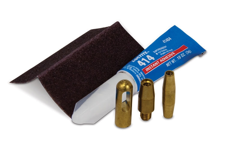 Greenlee 35909 Fish Tape Repair Kit, 3/16