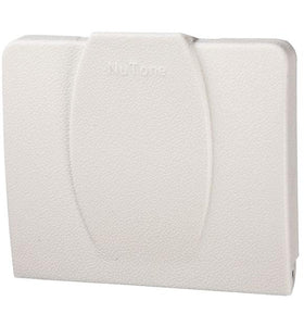 Nutone 360W Automatic On & Off  Inlet, 33-/4 x 3 x 5/8", White Nutone 360W