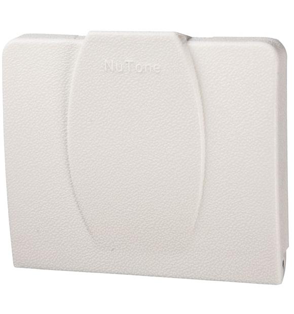 Nutone 360W Automatic On & Off  Inlet, 33-/4 x 3 x 5/8