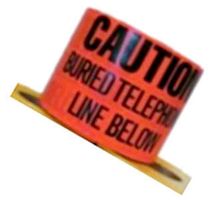 3M 367 367 BURIED TAPE, ORANGE, TELEPHONE 3M 367