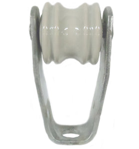 Nichols 375 Insulated Wireholder, Bolt-On Type Nichols 375