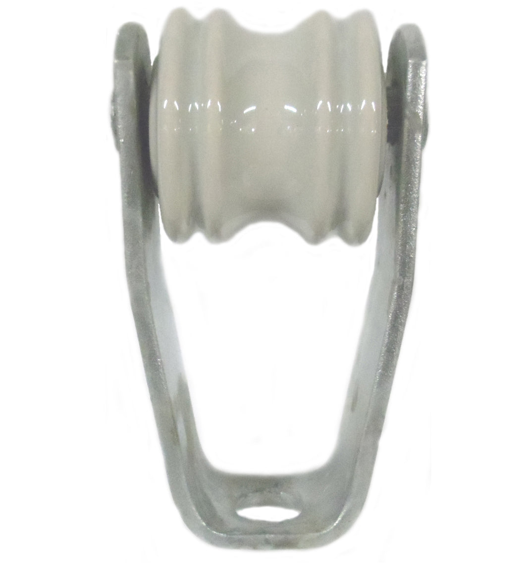 Nichols 375 Insulated Wireholder, Bolt-On Type Nichols 375