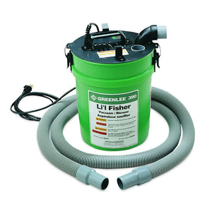 Greenlee 390 Li'L Fisher Power Fishing System Greenlee 390