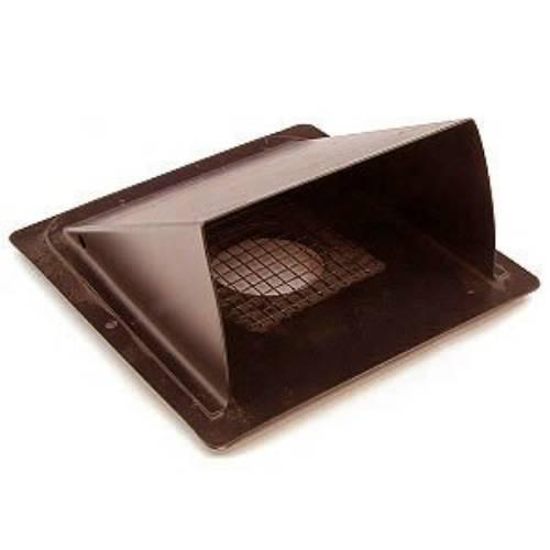 Nutone 393 Metal Wall Cap Nutone 393