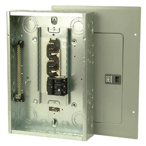 Eaton 3BR1224B100S 100A, 120/208/240V, 3P, 12/24, MB Loadcenter, NEMA 1 Eaton 3BR1224B100S