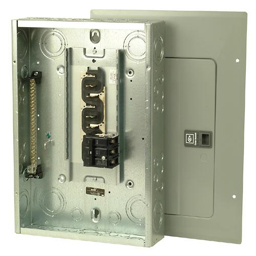 Eaton 3BR1224B100S 100A, 120/208/240V, 3P, 12/24, MB Loadcenter, NEMA 1 Eaton 3BR1224B100S
