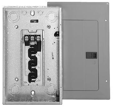 Eaton 3BR1836L150 150A, 120/208/240V, 3P, 18/36, ML Loadcenter, NEMA 1 Eaton 3BR1836L150