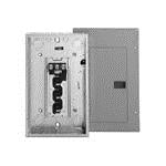 Eaton 3BR4242L225R Load Center, Main Lug, 225A, 120/208/240VAC, 3P,42/42, NEMA 3R Eaton 3BR4242L225R