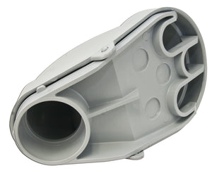 3PWH 3" PVC Service Entrance Cap Multiple 3PWH